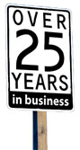 Serving Ontario for over 20 years!