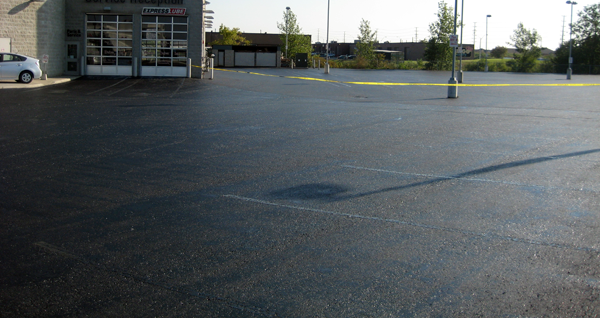 Give your pavement a fresh start.